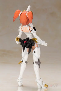 Cross Frame Girl Star Gaogaigar Model Kit