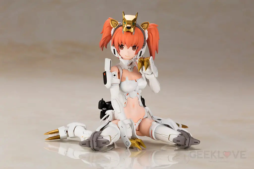 Cross Frame Girl Star Gaogaigar Model Kit