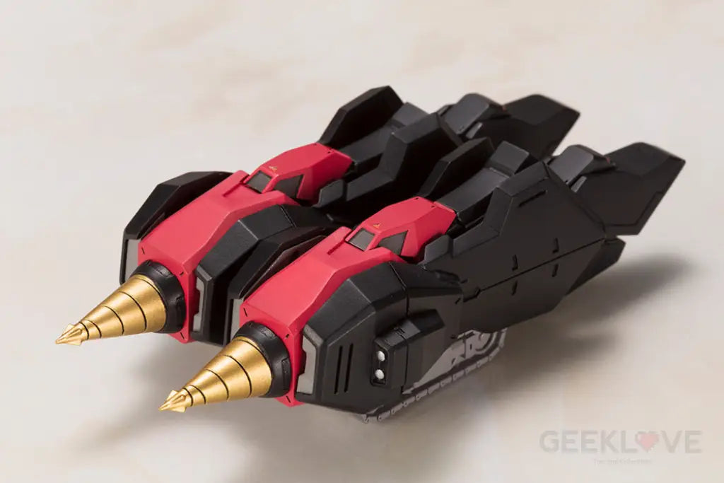 Cross Frame Girl Star Gaogaigar Model Kit