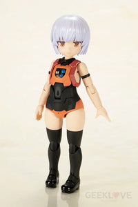 Cross Frame Girl Star Gaogaigar Model Kit