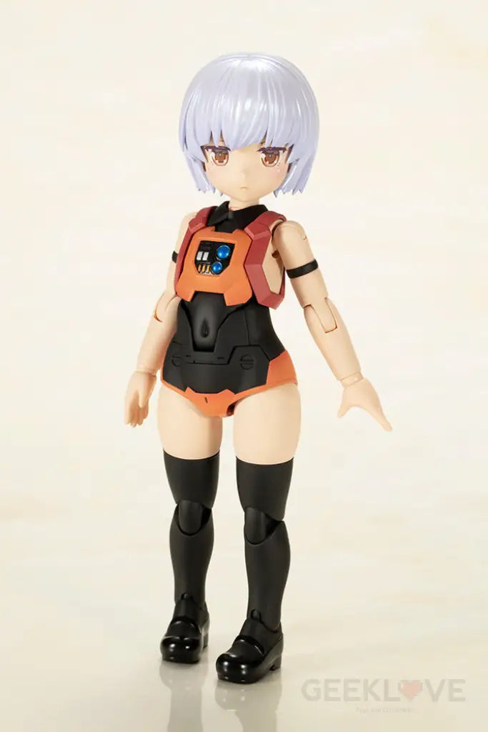 Cross Frame Girl Star Gaogaigar Model Kit