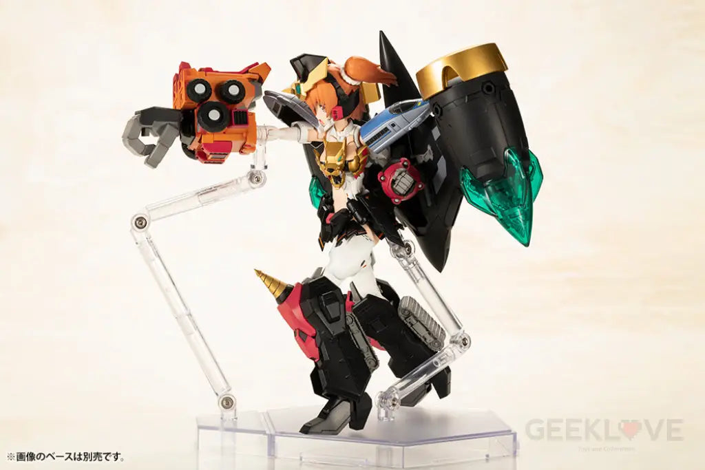 Cross Frame Girl Star Gaogaigar Model Kit