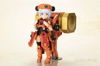 Cross Frame Girl Star Gaogaigar Model Kit