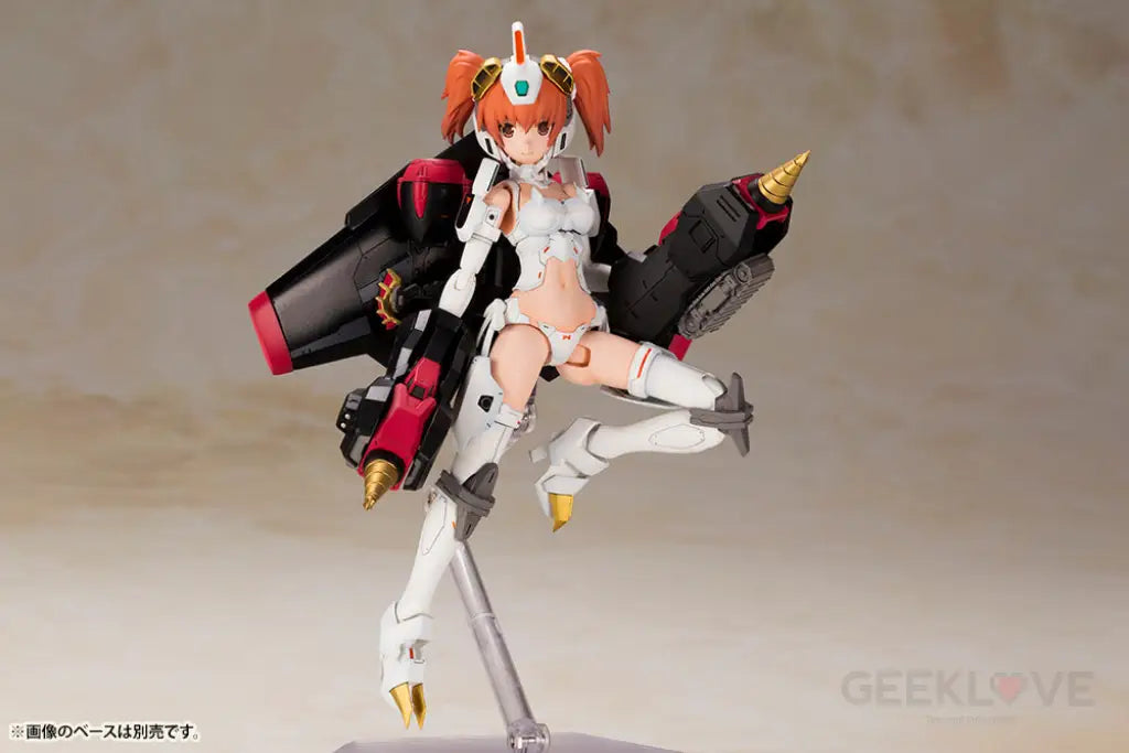 Cross Frame Girl Star Gaogaigar Model Kit