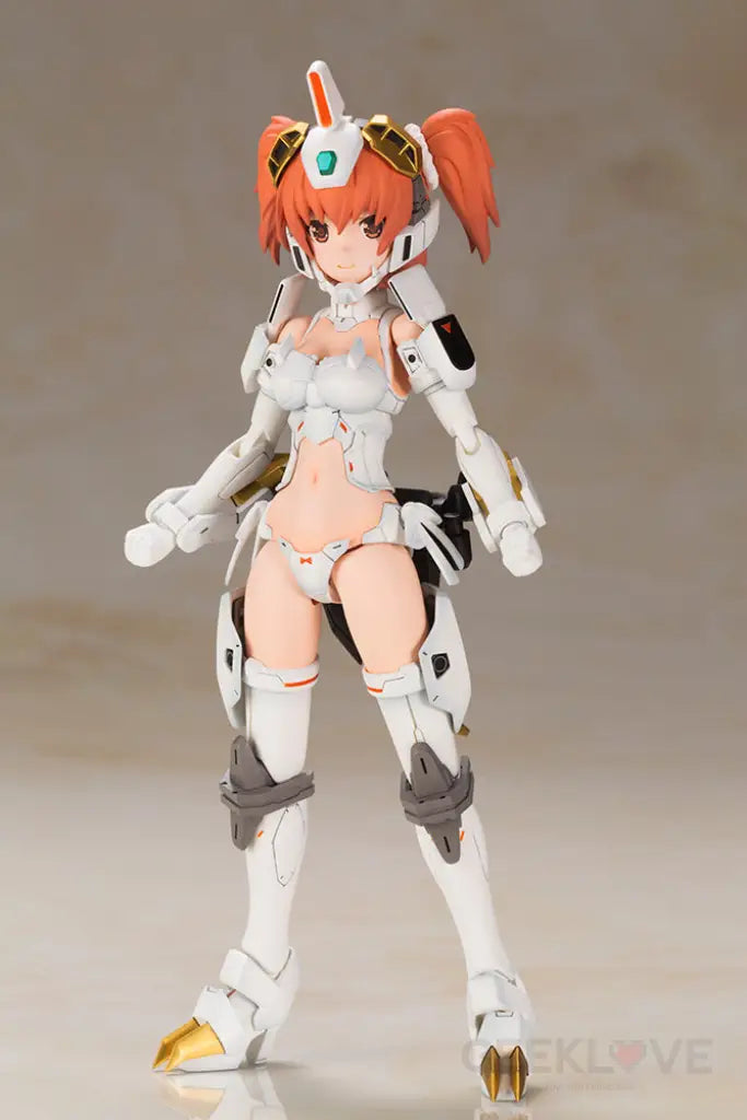 Cross Frame Girl Star Gaogaigar Model Kit