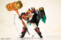 Cross Frame Girl Star Gaogaigar Pre Order Price Model Kit
