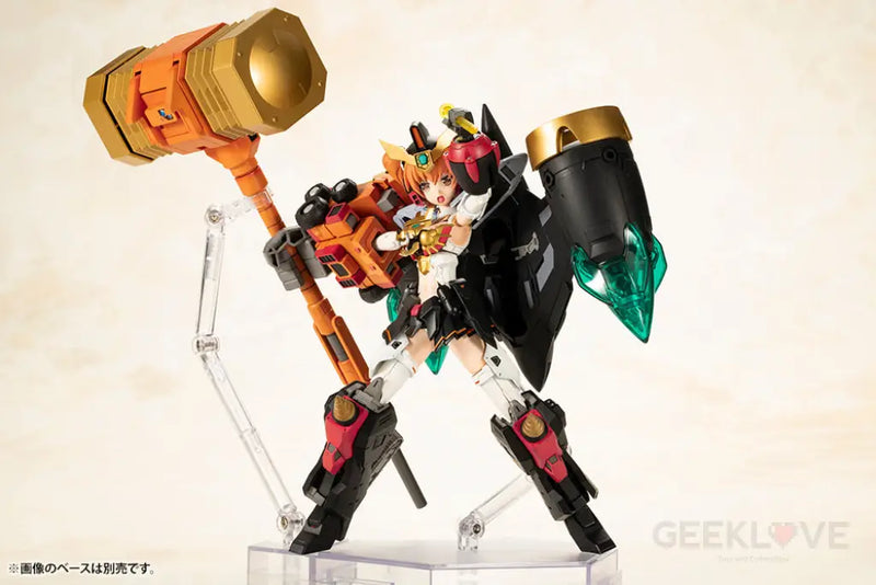 CROSS FRAME GIRL Star Gaogaigar