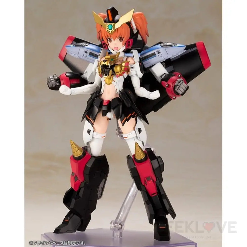 CROSSFRAME GIRL GAOGAIGAR - GeekLoveph