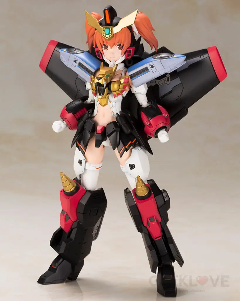 Crossframe Girl Gaogaigar Deposit Preorder