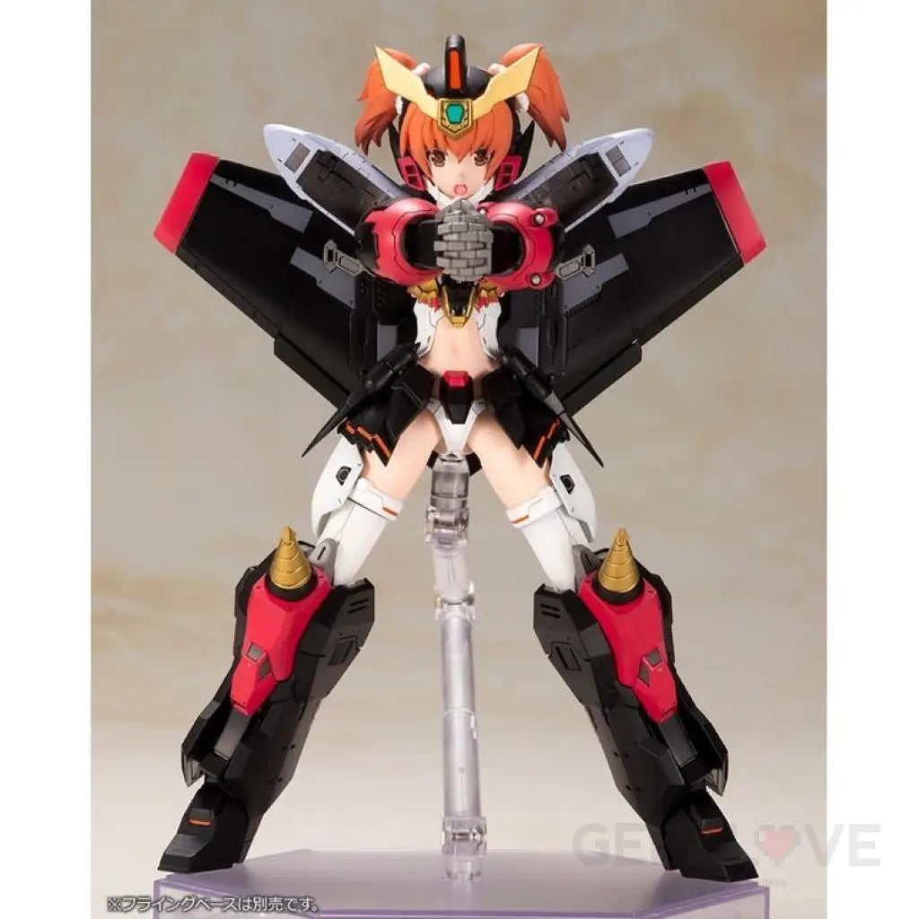 CROSSFRAME GIRL GAOGAIGAR - GeekLoveph