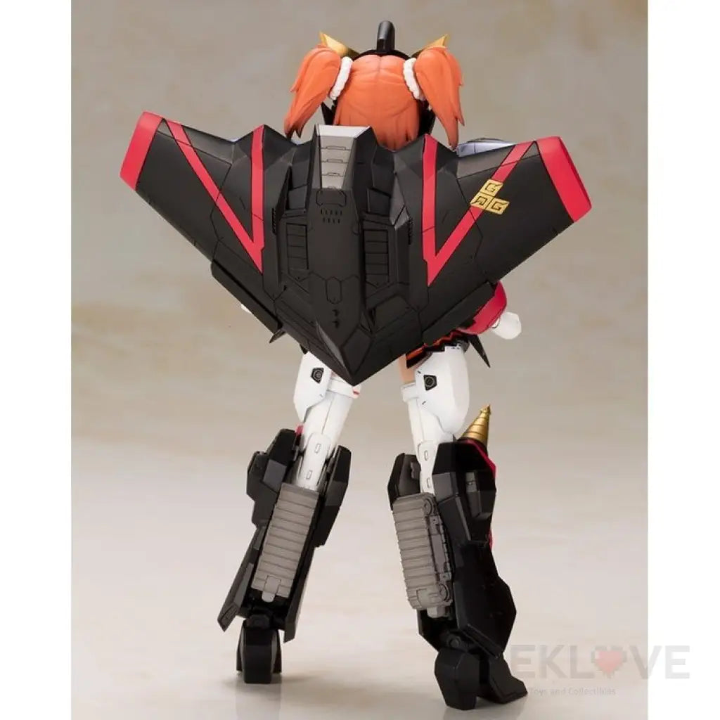 CROSSFRAME GIRL GAOGAIGAR - GeekLoveph