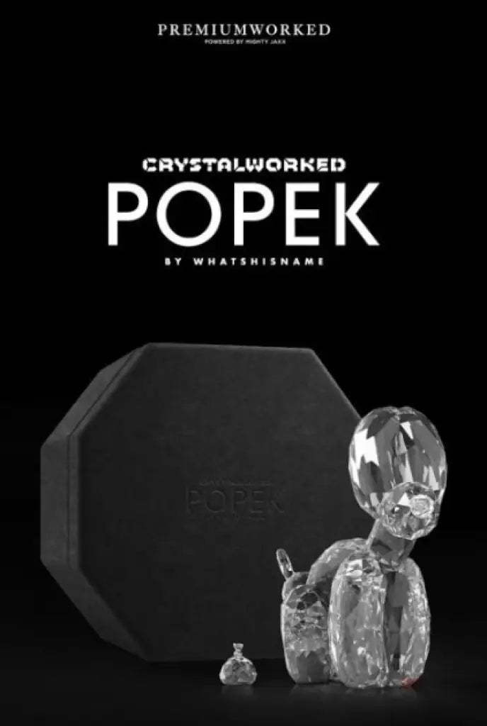 Crystalworked Popek by Whathisname - GeekLoveph