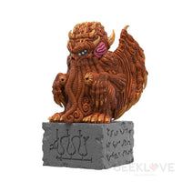 Cthulhu (Cinder Red) By James Groman Designer/Art Toy