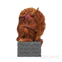 Cthulhu (Cinder Red) By James Groman Designer/Art Toy