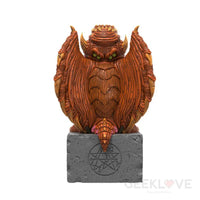 Cthulhu (Cinder Red) By James Groman Designer/Art Toy