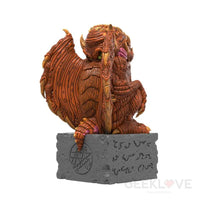 Cthulhu (Cinder Red) By James Groman Designer/Art Toy