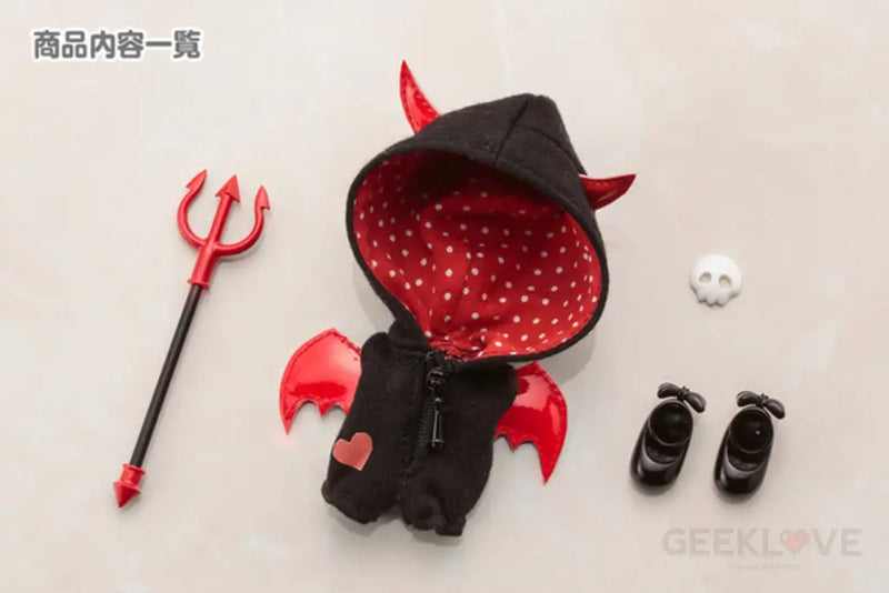 Cu-Poche Extra Devil Parka set