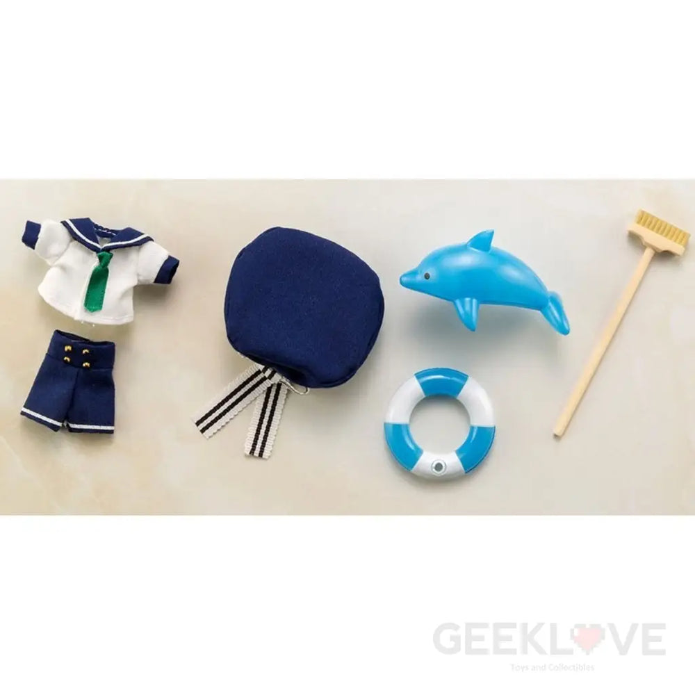 Cu-Poche Extra Dream Job Fashion Sailor Marine Back Order