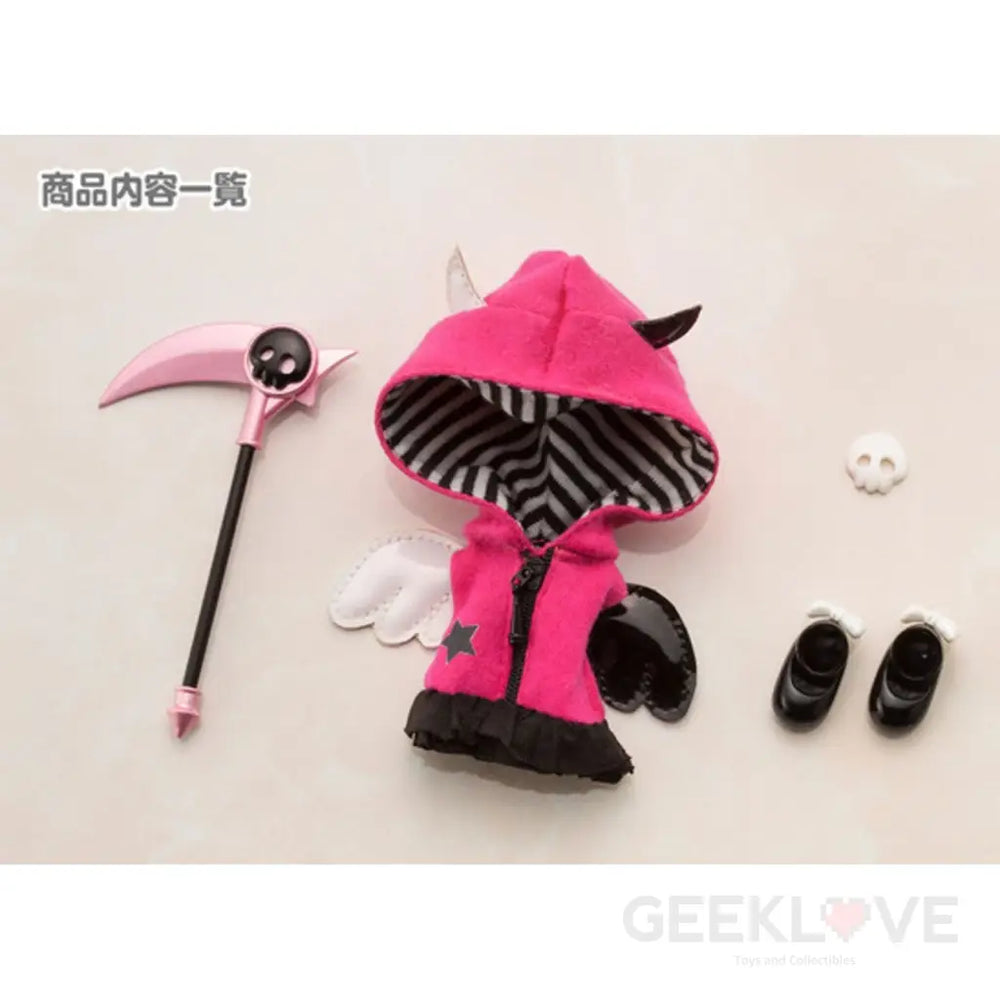 Cu-Poche Extra Lucifer Parka Set Back Order