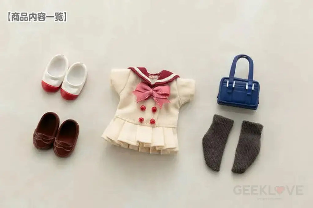 Cu-Poche Extra School Set Sailor Dress Cu-Poche