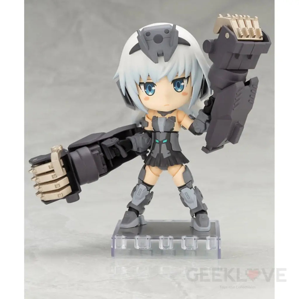 Cu-Poche Frame Arms Girl Architect Back Order