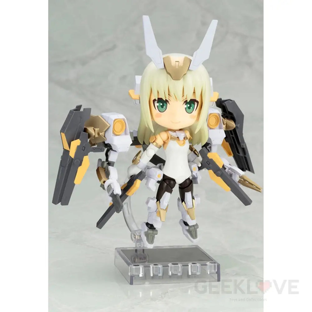 Cu-Poche Frame Arms Girl Baselard Back Order