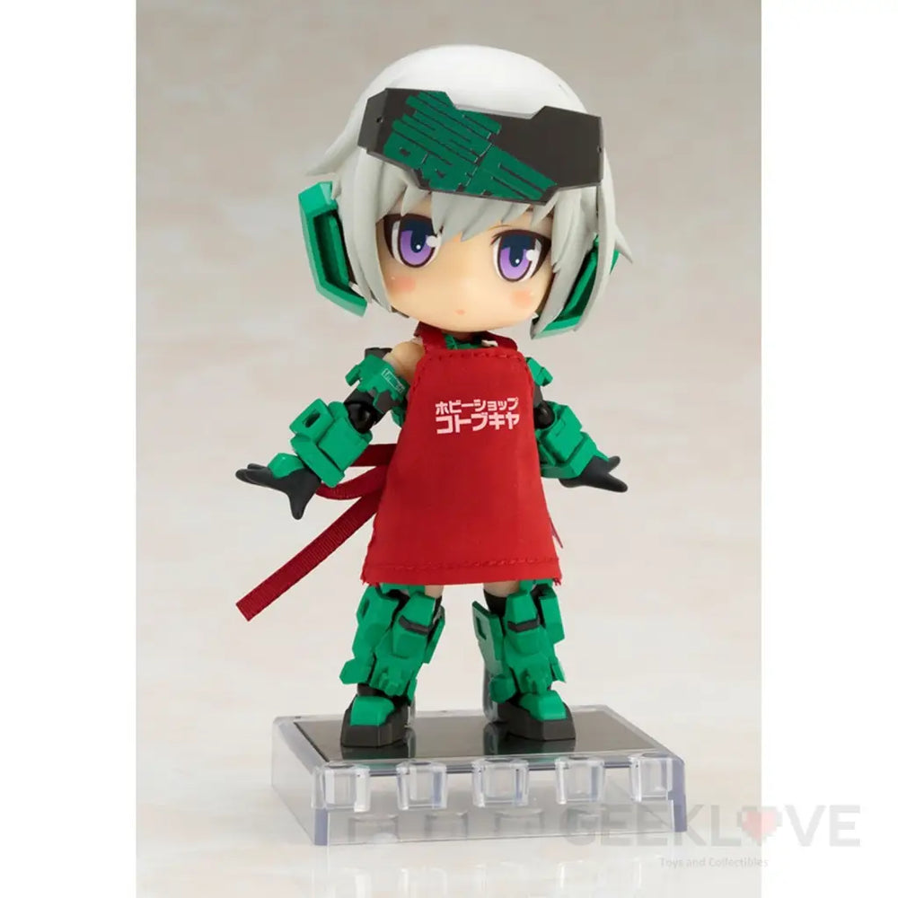 Cu-Poche Frame Arms Girl Gourai Craftsmanship Form Back Order