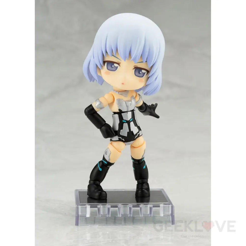 Cu-Poche Frame Arms Girl Materia Black Back Order