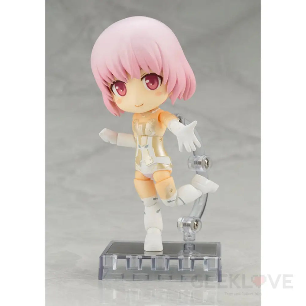 Cu-Poche Frame Arms Girl Materia White Back Order