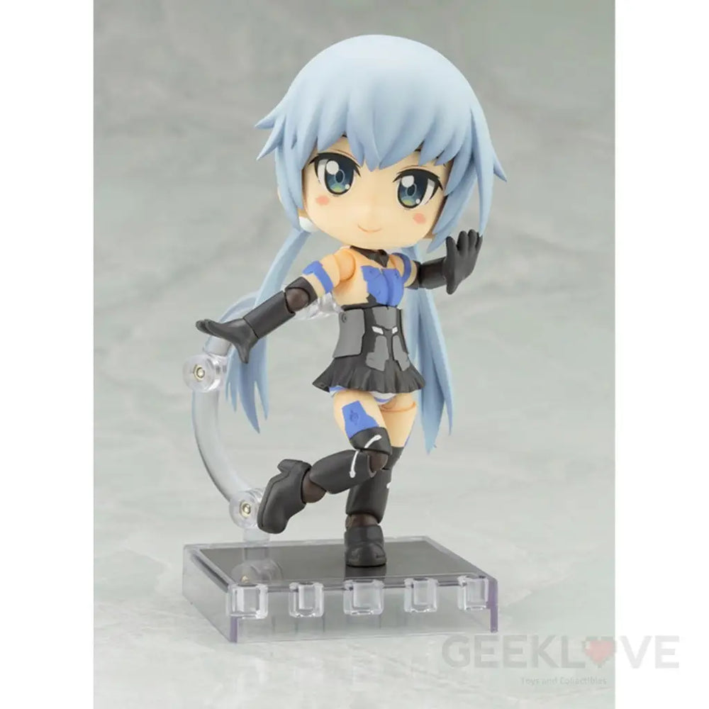 Cu-Poche Frame Arms Girl Stylet Disarmed Back Order