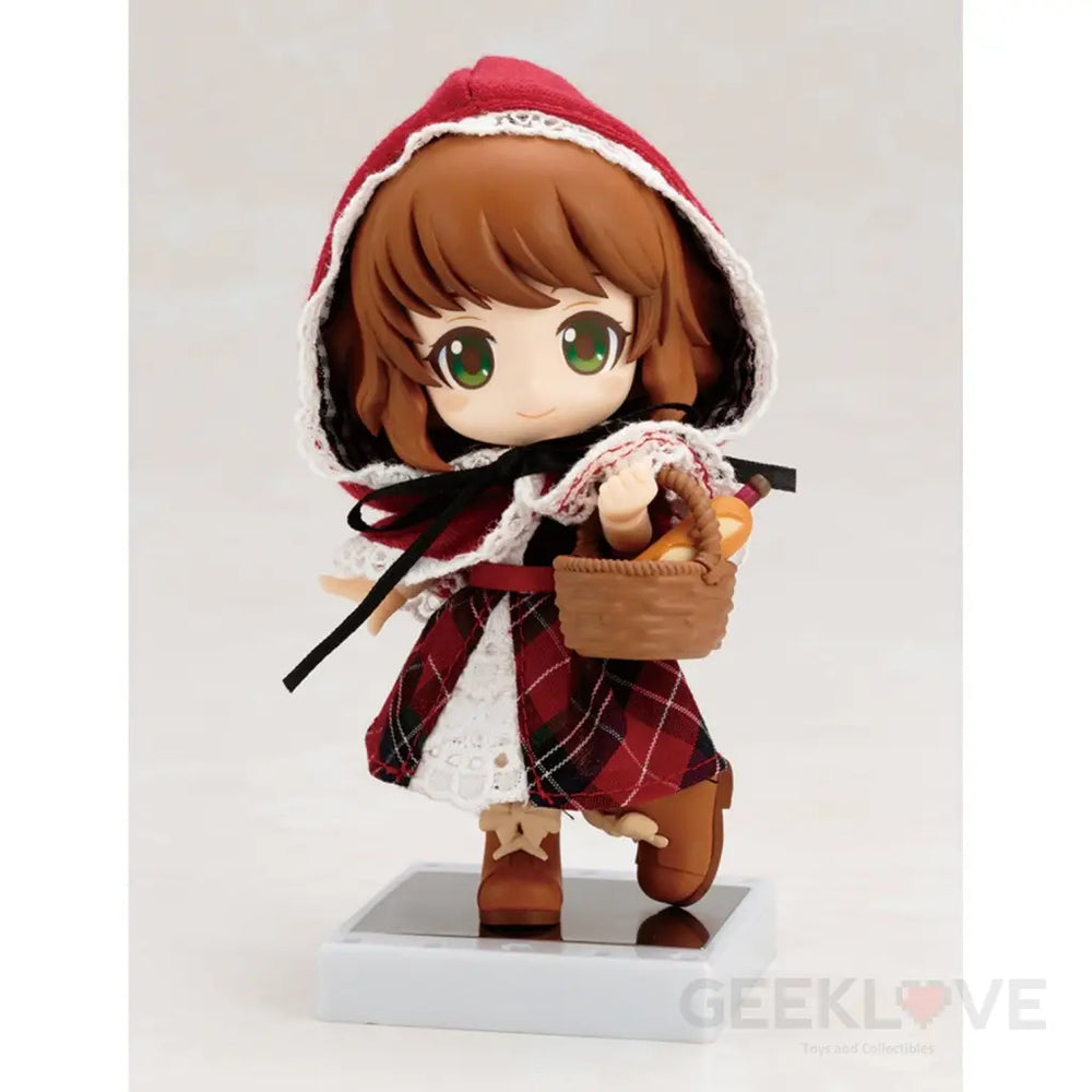 Cu-Poche Friends Little Red Riding Hood Back Order