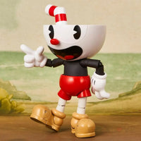 Cuphead Action Figure - GeekLoveph