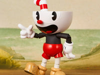 Cuphead Action Figure - GeekLoveph