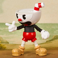 Cuphead Action Figure - GeekLoveph