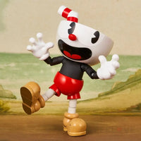 Cuphead Action Figure - GeekLoveph