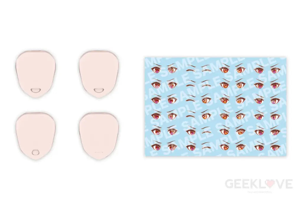 Customized Face & Decal Set Vol.2 Other