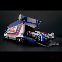 Cyber Formula Collection Dx Future Gpx Sugo Regard 10V5000 -Livery Edition- With Gift Future Cyber