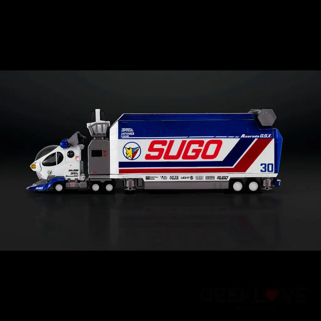 Cyber Formula Collection Dx Future Gpx Sugo Regard 10V5000 -Livery Edition- With Gift Future Cyber