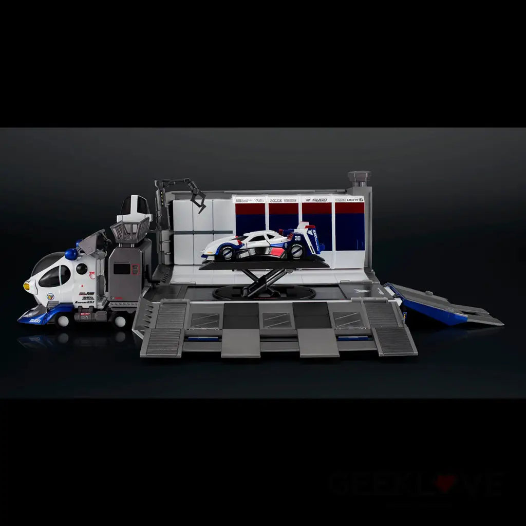 Cyber Formula Collection Dx Future Gpx Sugo Regard 10V5000 -Livery Edition- With Gift Future Cyber