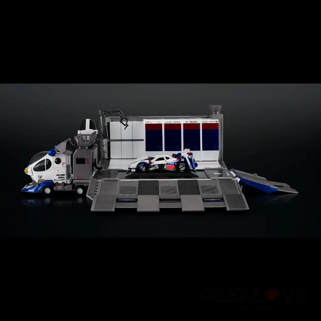 Cyber Formula Collection Dx Future Gpx Sugo Regard 10V5000 -Livery Edition- With Gift Future Cyber