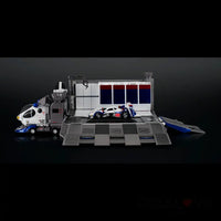 Cyber Formula Collection Dx Future Gpx Sugo Regard 10V5000 -Livery Edition- With Gift Future Cyber