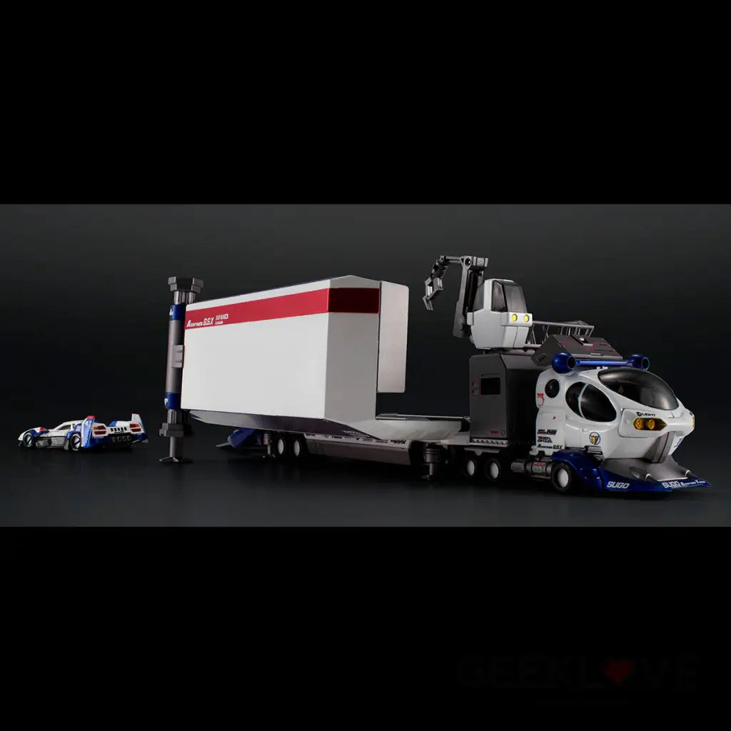 Cyber Formula Collection Dx Future Gpx Sugo Regard 10V5000 -Livery Edition- With Gift Future Cyber