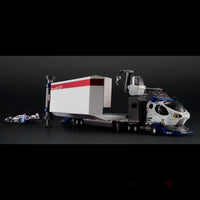 Cyber Formula Collection Dx Future Gpx Sugo Regard 10V5000 -Livery Edition- With Gift Future Cyber