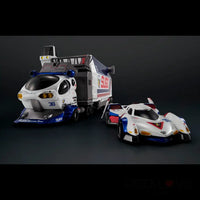 Cyber Formula Collection Dx Future Gpx Sugo Regard 10V5000 -Livery Edition- With Gift Pre Order