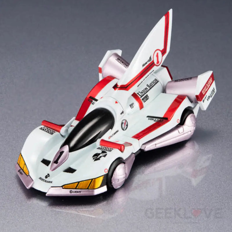 Cyber Formula Collection  -Heritage Edition-  Future GPX Cyber Formula ISSUXARK