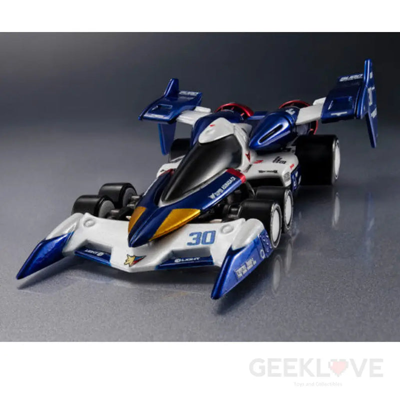 Cyber Formula Collection  -Heritage Edition-  Future GPX Cyber Formula SUPER ASURADA01