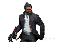 Cyberpunk 2077 Takemura Figure - GeekLoveph