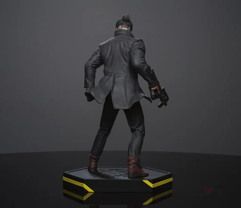 Cyberpunk 2077 Takemura Figure - GeekLoveph