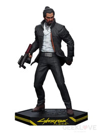 Cyberpunk 2077 Takemura Figure - GeekLoveph