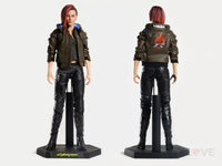 Cyberpunk 2077 V (Female) 1/6 Scale Action Figure - GeekLoveph